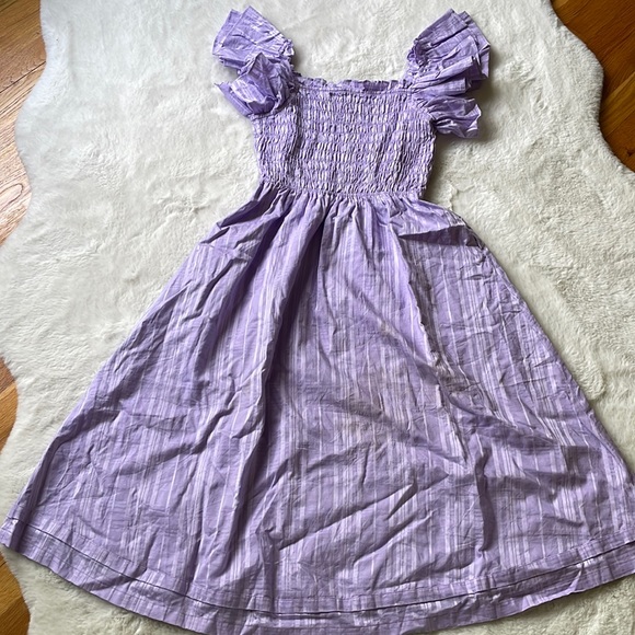 Banana Republic Dresses & Skirts - Banana Republic lavender maxi dress from size XS.